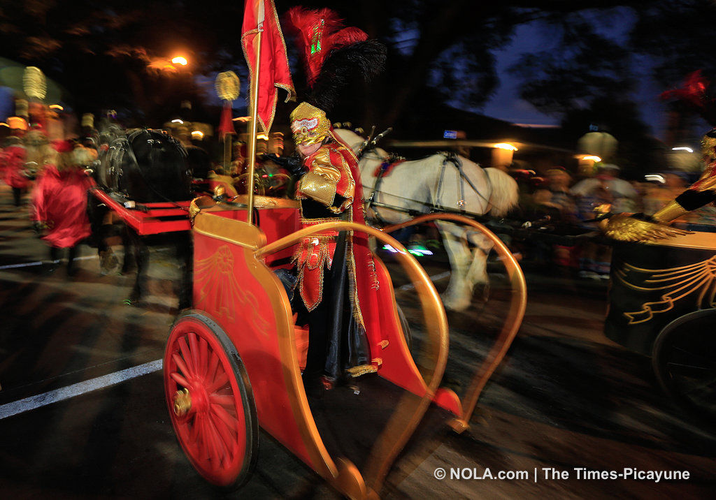 Krewe of Orpheus 2017 rolls in New Orleans: See Mardi Gras parade photos